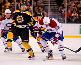 Joe Corvo Boston Bruins