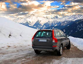 Car adventure