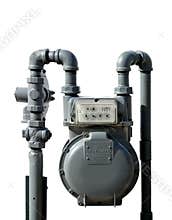 Natural Gas Meter