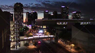 Downtown Phoenix, Arizona