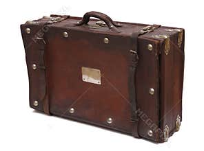 Old suitcase