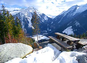 Table & mountains