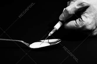 Heroin addiction