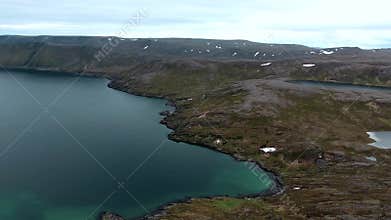 North Cape (Nordkapp) in northern Norway