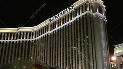 The Venetian Resort Hotel Casino on CIRCA 2014 in Las Vegas