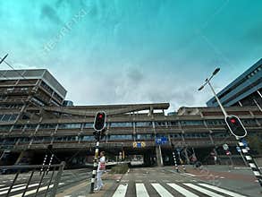 August 19 2026, Amsterdam, Netherlands. Amsterdam UMC Medical Center Building