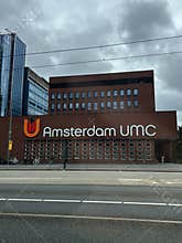 August 19 2026, Amsterdam, Netherlands. Amsterdam UMC Medical Center Building