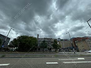 August 19 2026, Amsterdam, Netherlands. Amsterdam UMC Medical Center Building