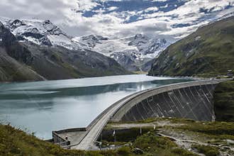 Dam in Austria