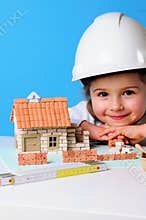 House under construction