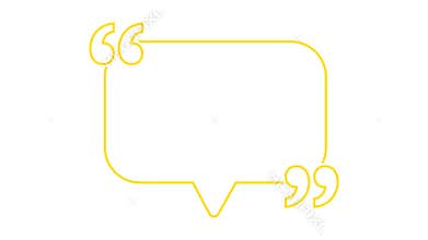 Premium Hand Drawn Quote Box Animation