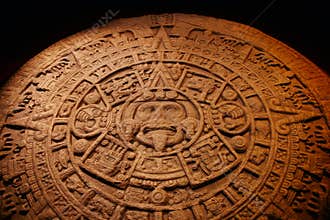 Aztec Calendar