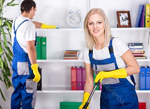 Cleaning