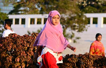 Muslim Girl