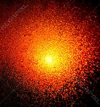 Distant star system