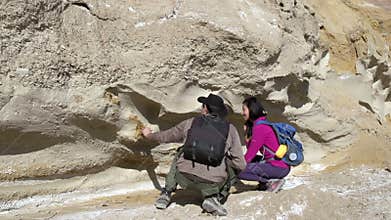 Paleontologists Expedition