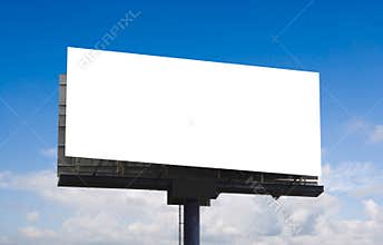 Advertising Billboard