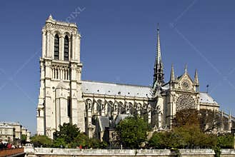 Notre Dame of Paris