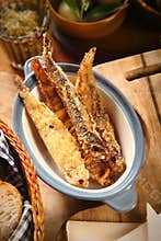 Tasty Tapas - Batter Fried Fish