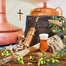 Beer And Hops