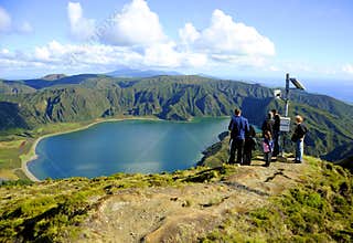 Lagoa do Fogo, San Miguel