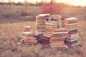 Dream of well-read.