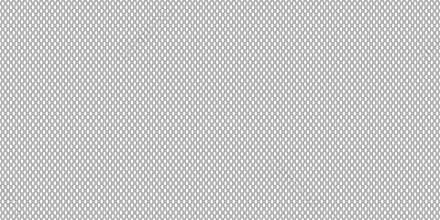 Gray athletic jersey fabric seamless mesh vector illustration pattern.