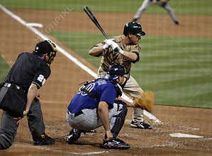 Baseball Batter