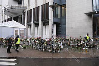 Anders Behring Breivik trial in Oslo