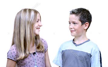 Brother And Sister