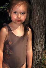 Cute Dirty Little Urchin