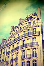 Retro Paris