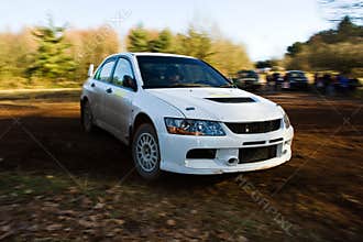 Motorsport - EVO