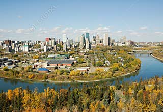 Autumn edmonton