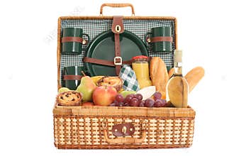 Picnic basket
