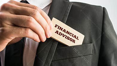 Financial advisor