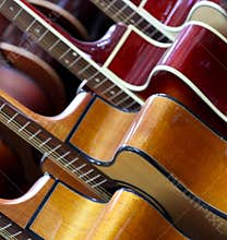 Classical guitars