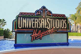 Universal Studios Hollywood