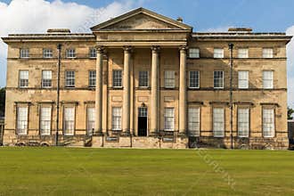 Attingham Hall Country House Shropshire England