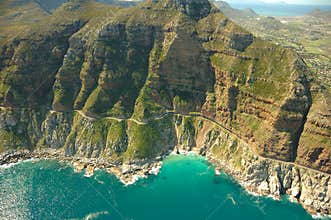 Chapman's Peak Drive