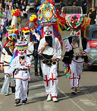TRADITION IN ROMANIA - ``CUCKOOS FESTIVAL``