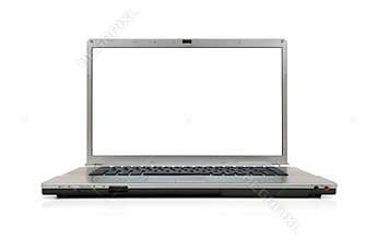 Blank Screen Laptop
