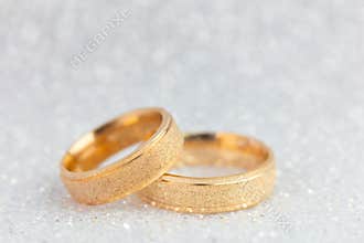 Sparkling Wedding Background