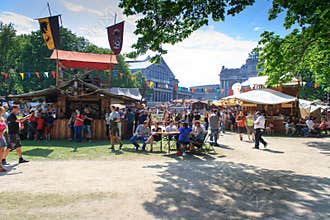 Brussels Medieval Festival