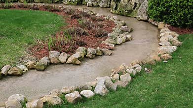 Nice landscapes design in Arboretum