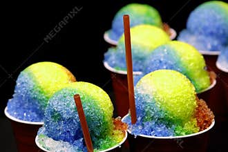 Snow cones