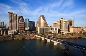 Austin Texas Downtown
