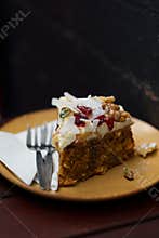 Carrot Cake