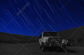 Desert stars