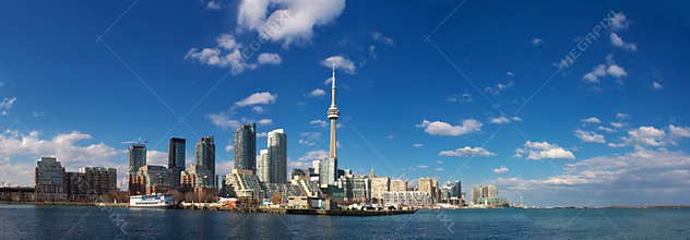 Downtown Toronto